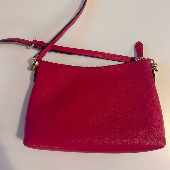 Kate Spade Bailey Crossbody in Festive Pink - Picture 8 of 9